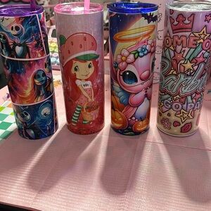 20oz Tumblers Stainless Steel